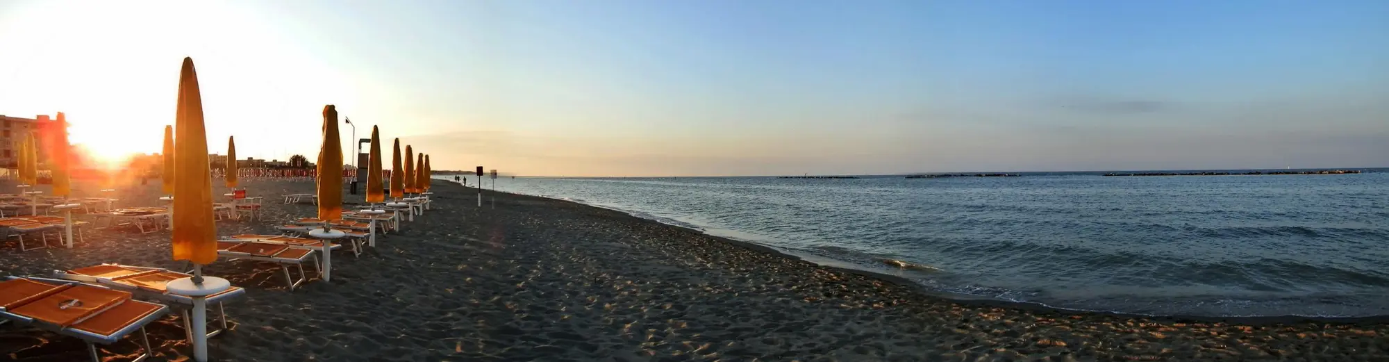 マリーナ・ディ・ラヴェンナ, イタリア