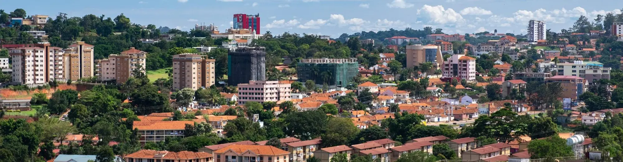 كامبالا, أوغندا