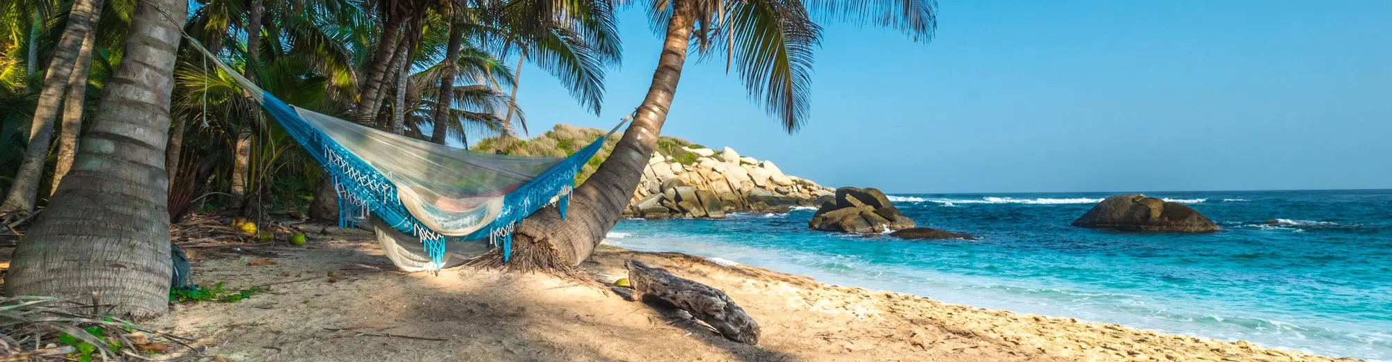 卡拉巴索山丘, 哥伦比亚