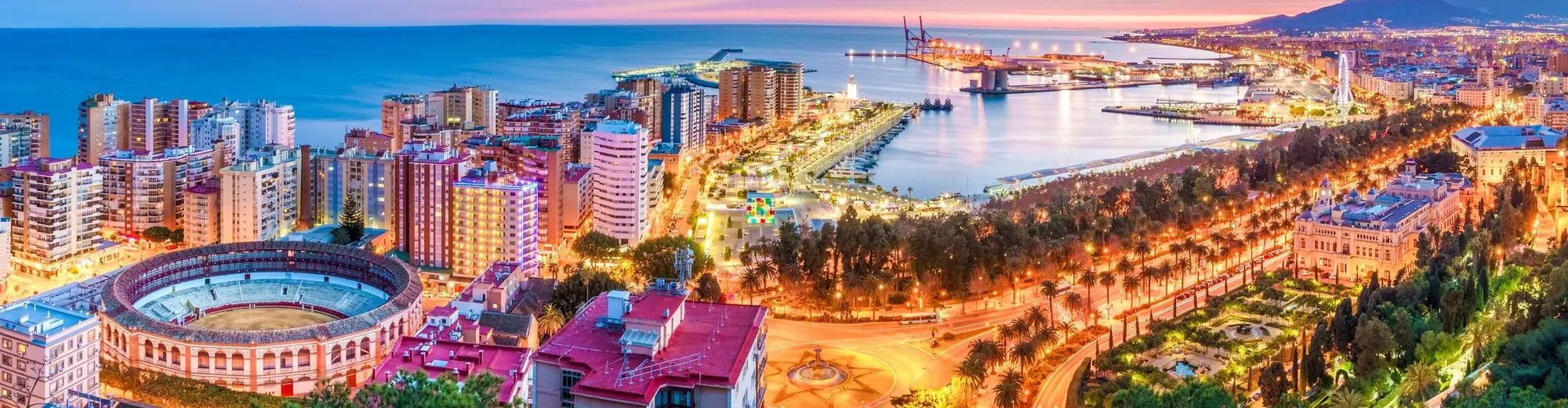 Malaga, Spain