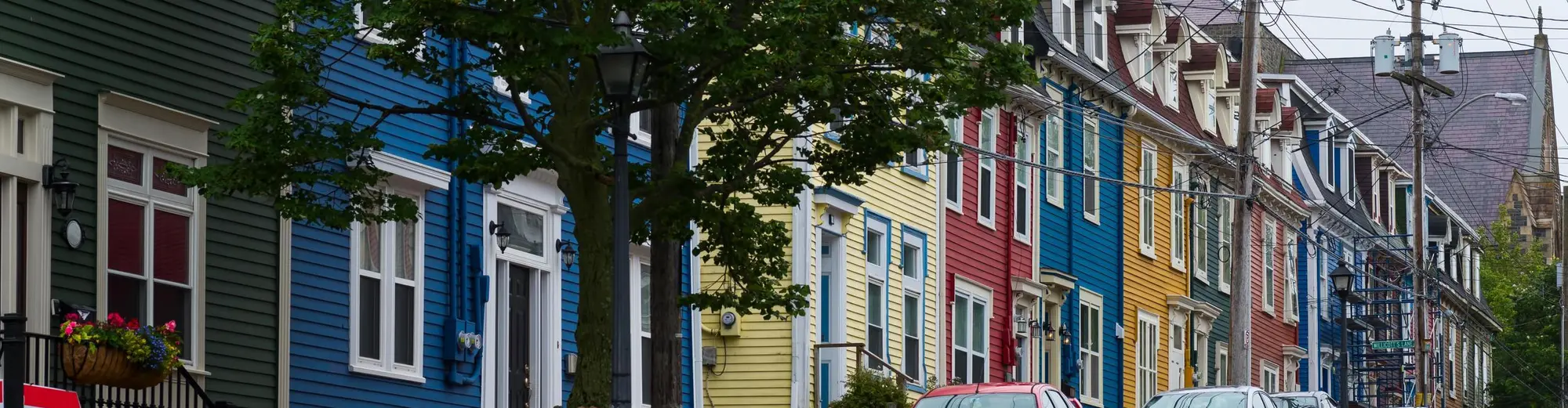 St. John's, Newfoundland en Labrador, Canada