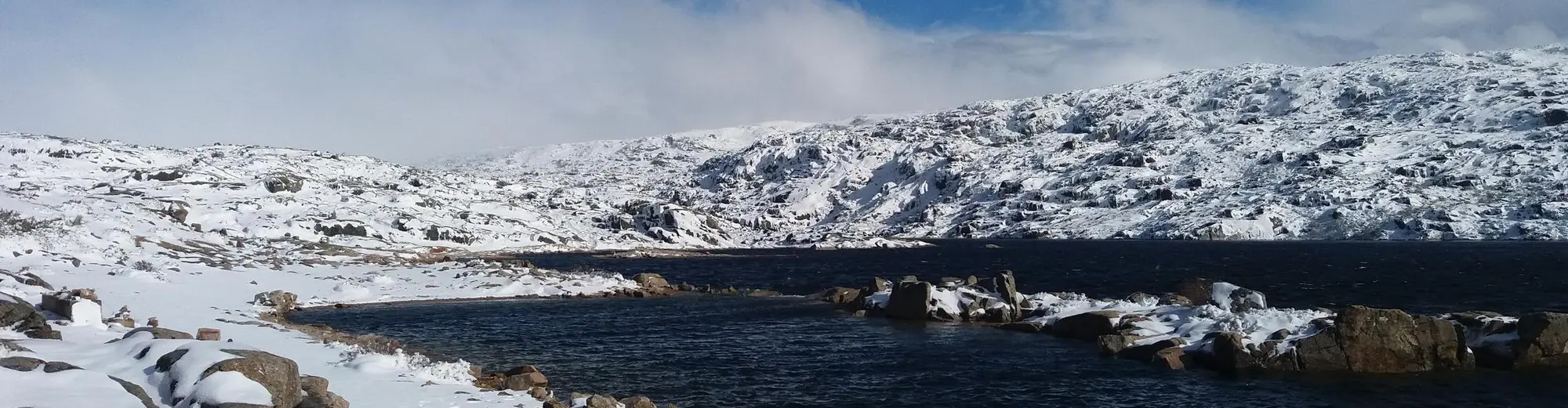 Sierra de la Estrella, Portugal