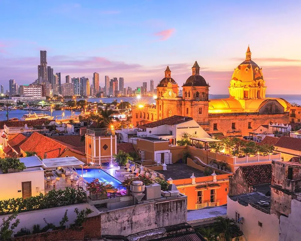Cartagena de Indias, Colombia