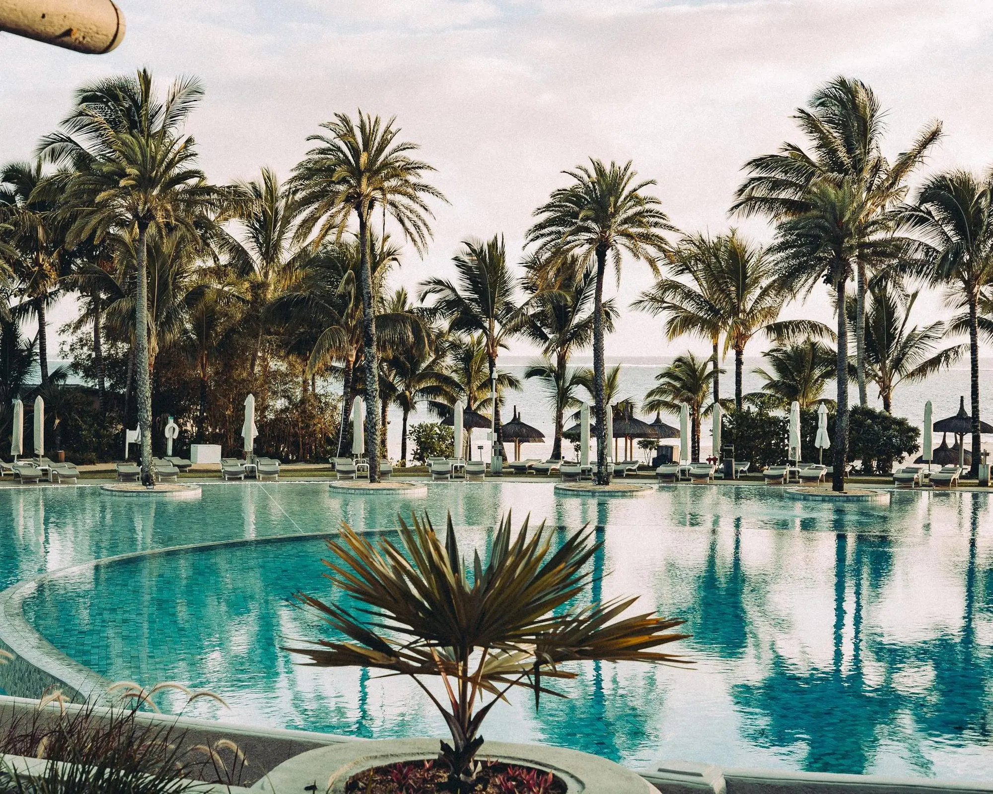 Belle Mare, Mauritius