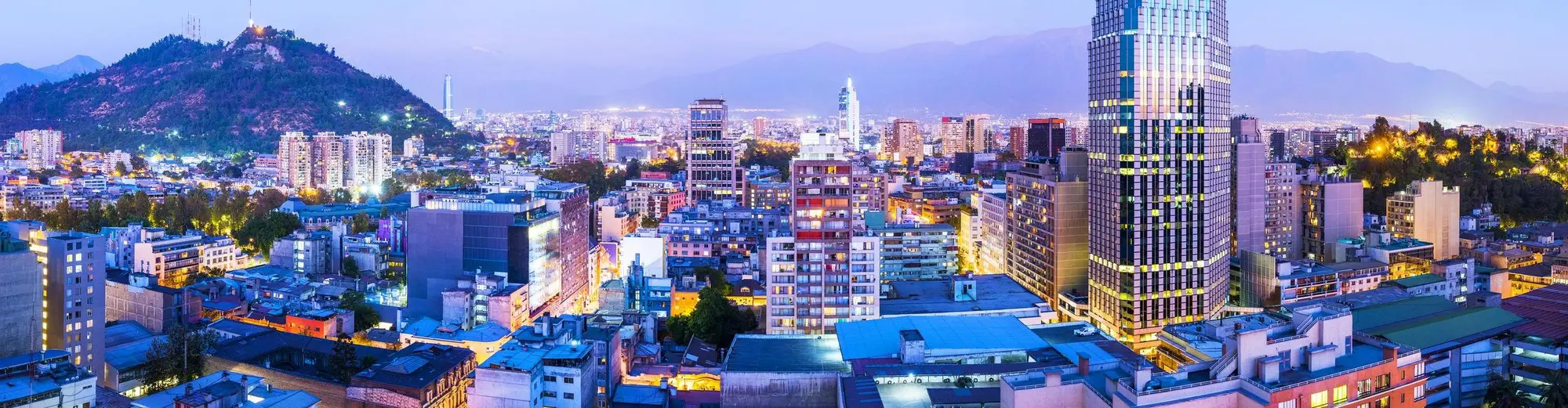 Σαντιάγο της Χιλής, χιλή