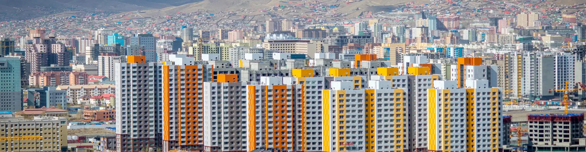 Ulaanbaatar, Mongolei