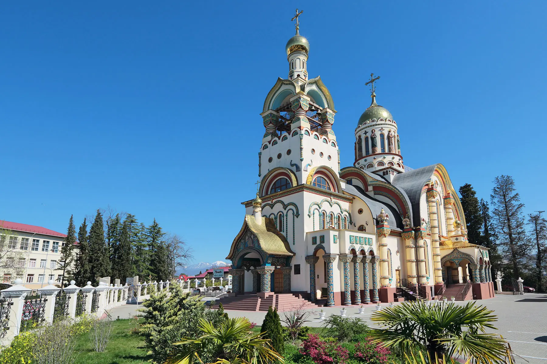 سوشي, الاتحاد الروسي