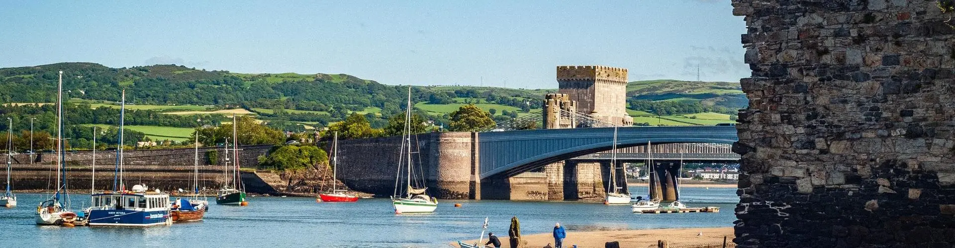 Conwy, Wales, United Kingdom