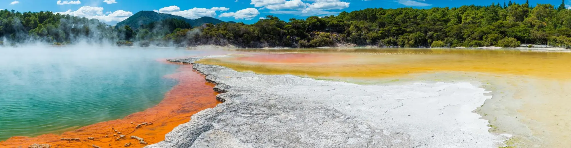 Rotorua, New Zealand