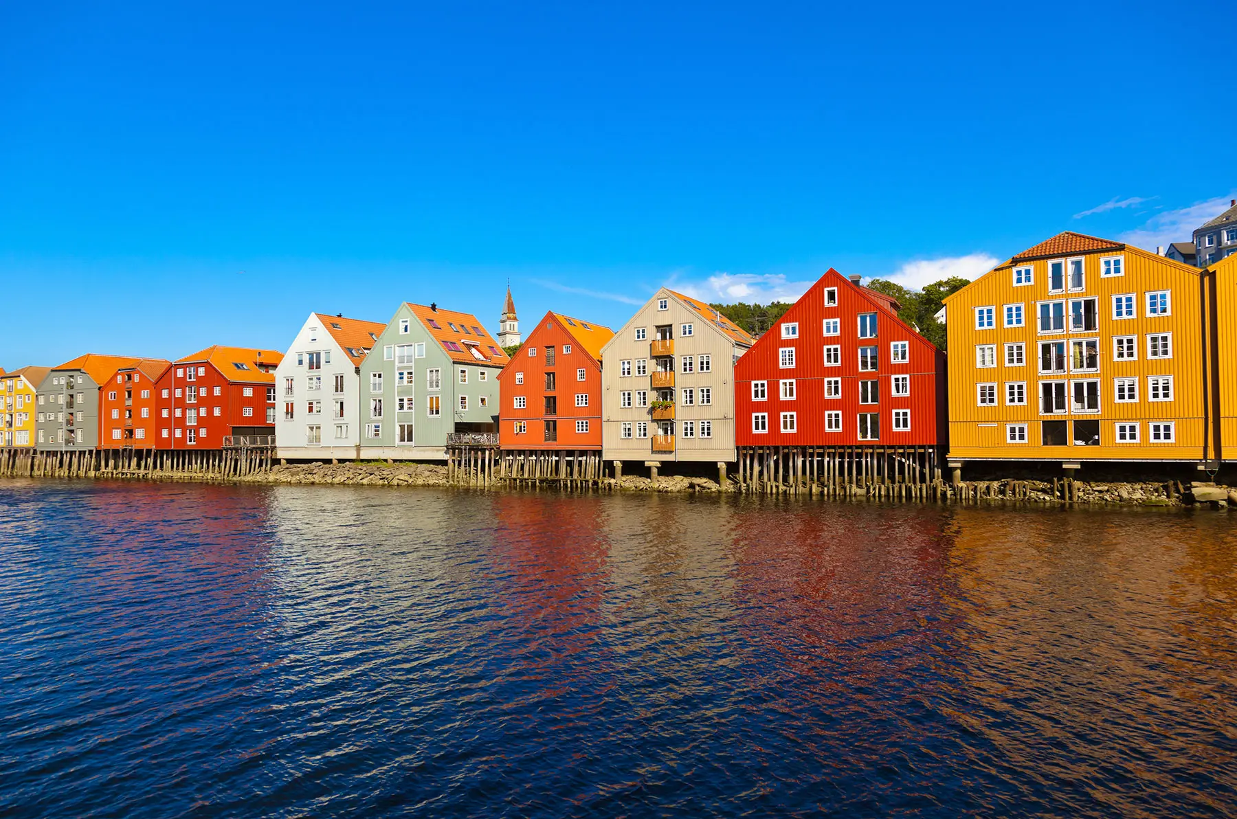 Trondheim, Norge
