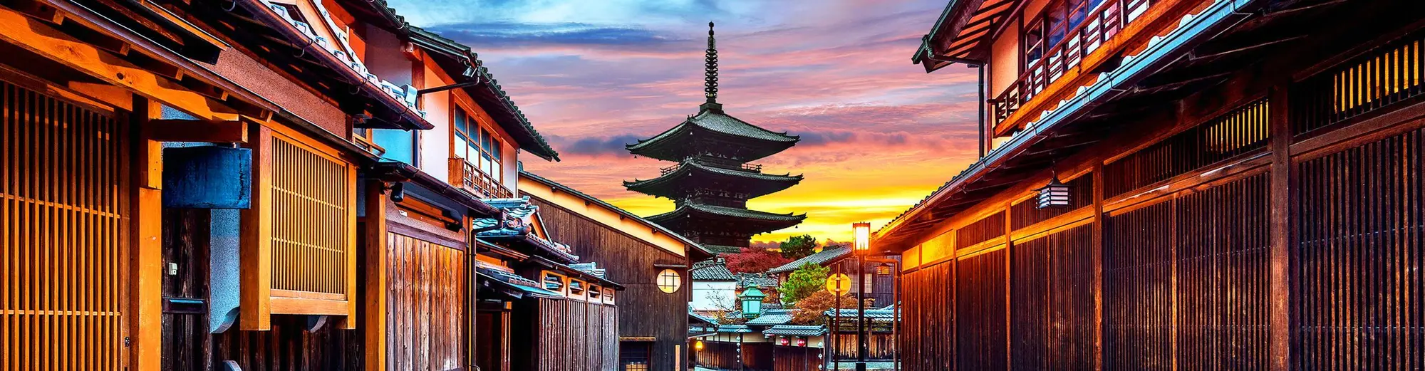 Kyoto, Japonsko