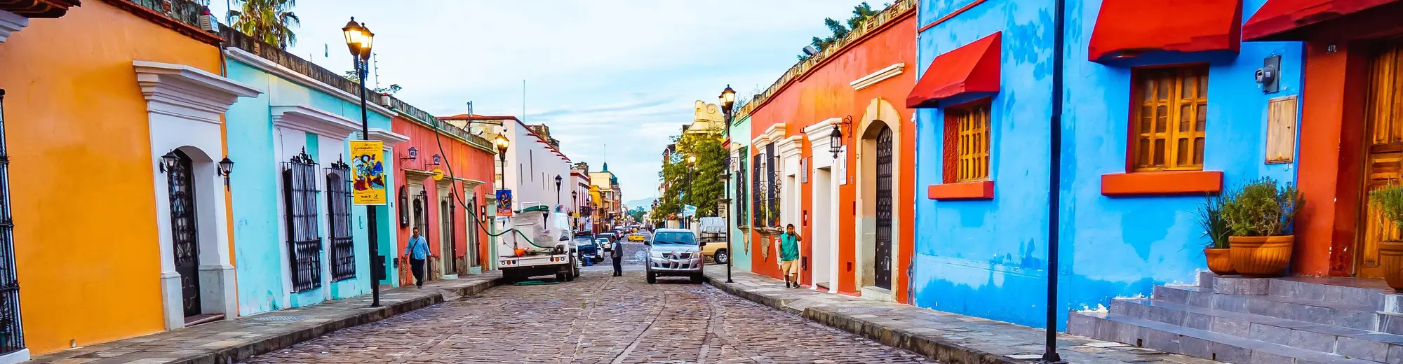 San Antonio Arrazola, Messico