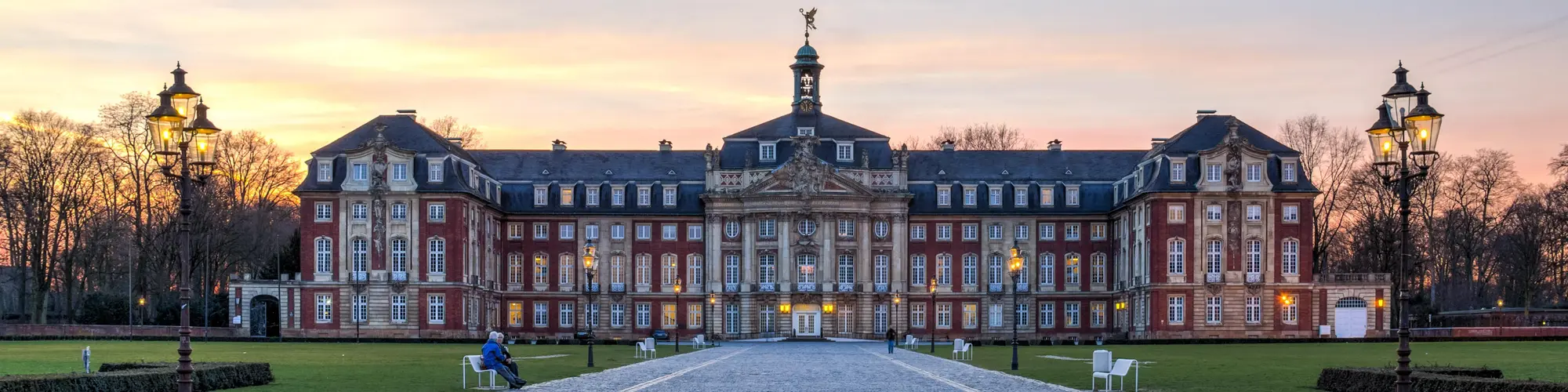 Münster (Provincia), Alemania