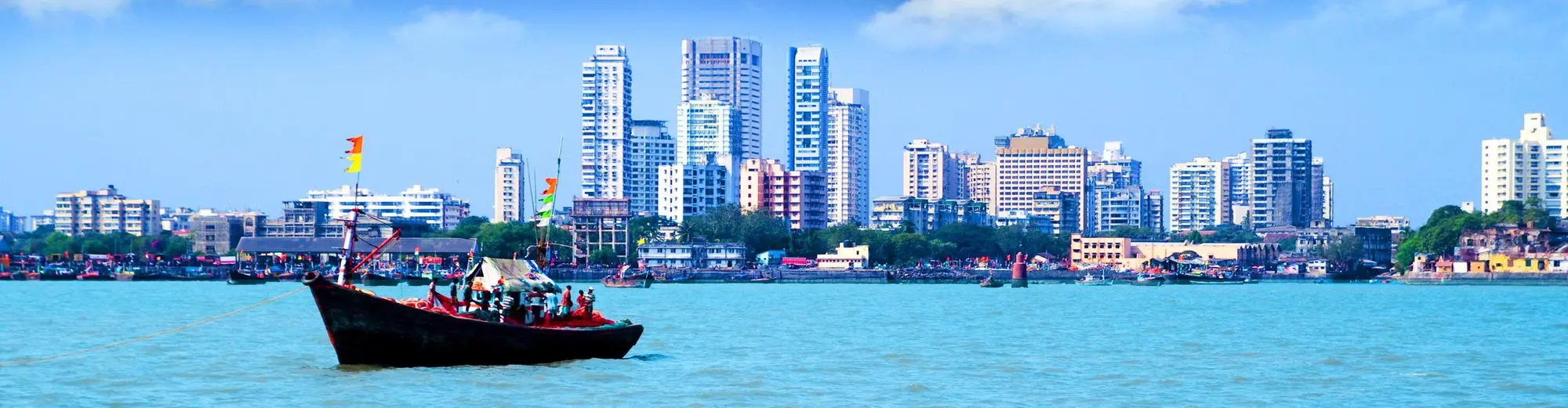 مومباي, الهند