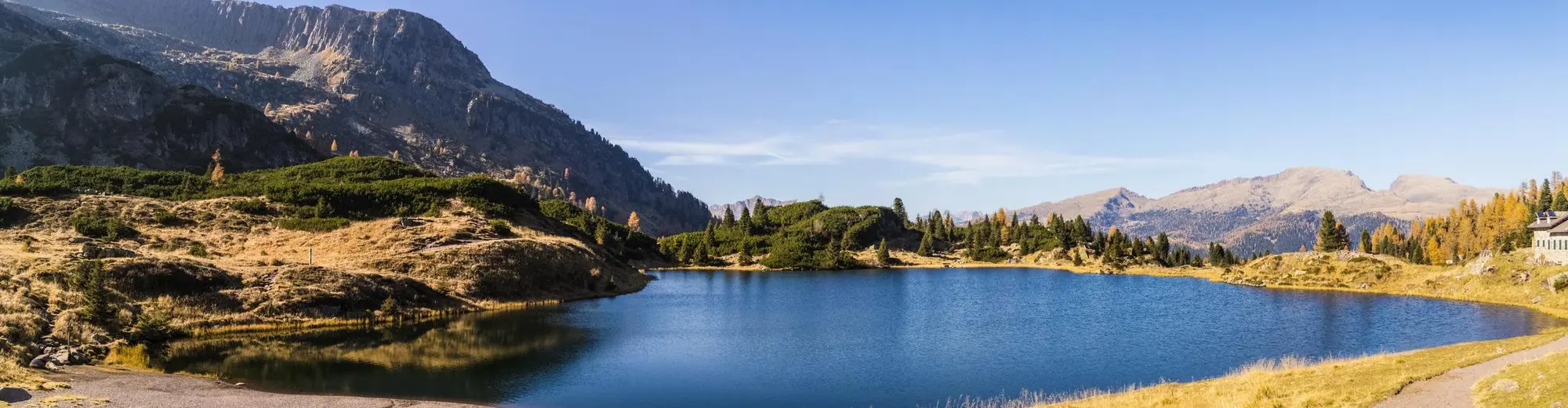 San Martino di Castrozza, Italia
