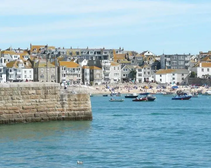 St Ives, Spojené království