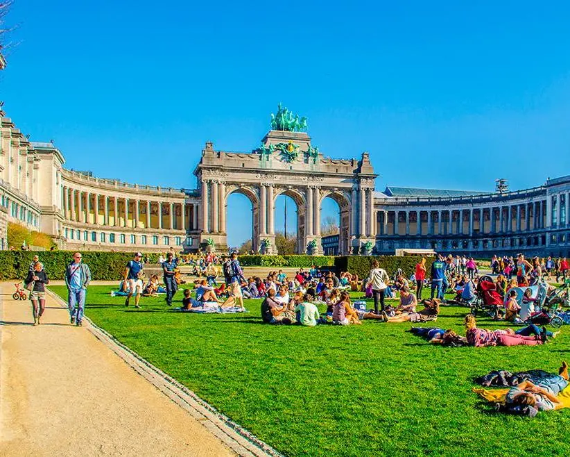 زيبروجه, بلجيكا