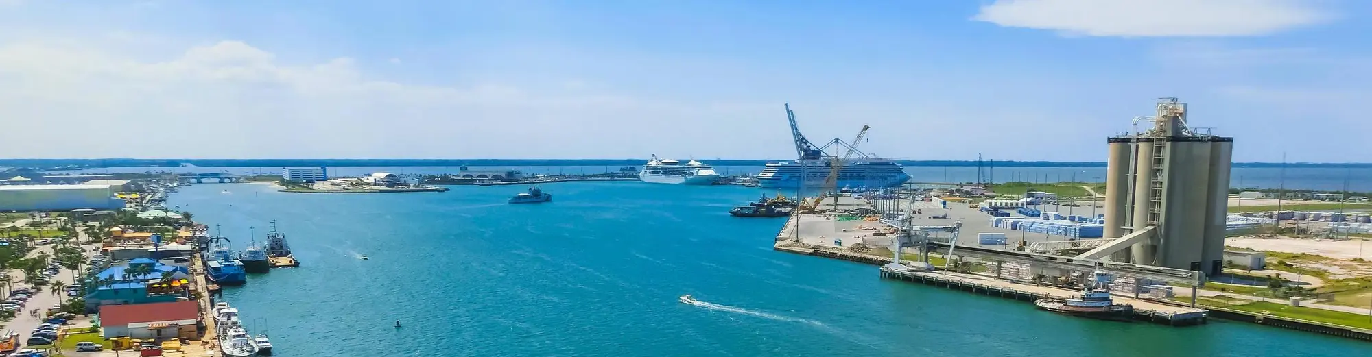 port canaveral, florida