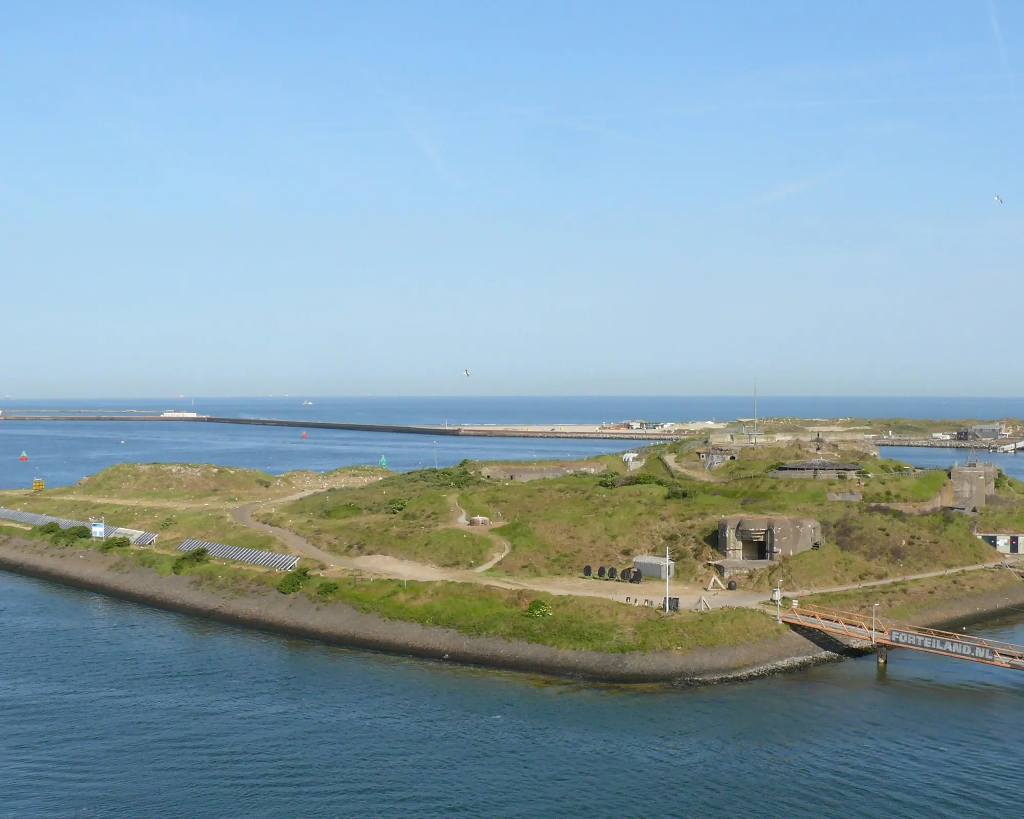 Ijmuiden, Hollanda