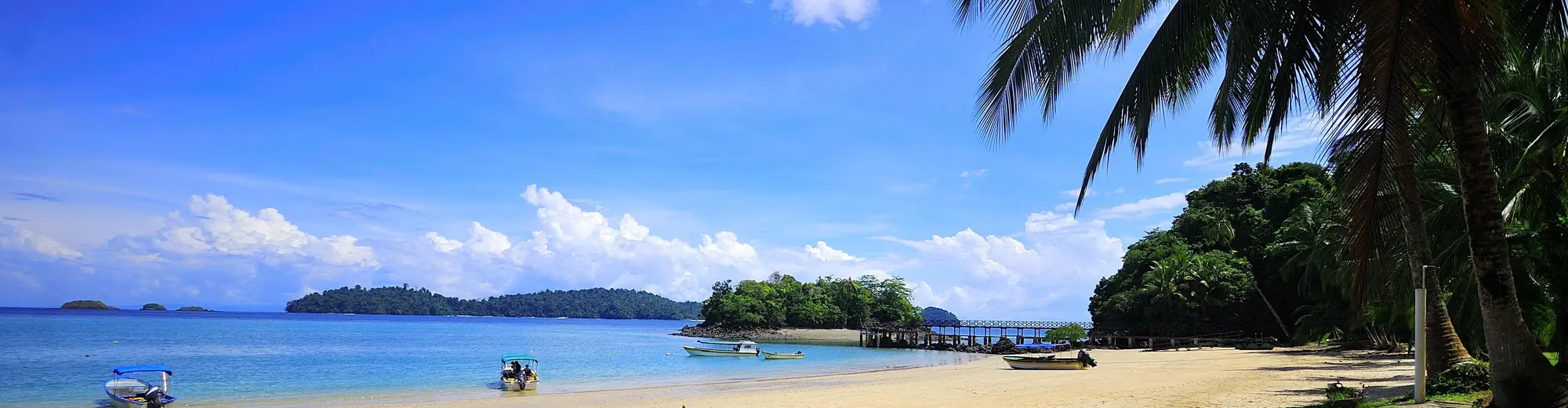 Playa Blanca, Panama