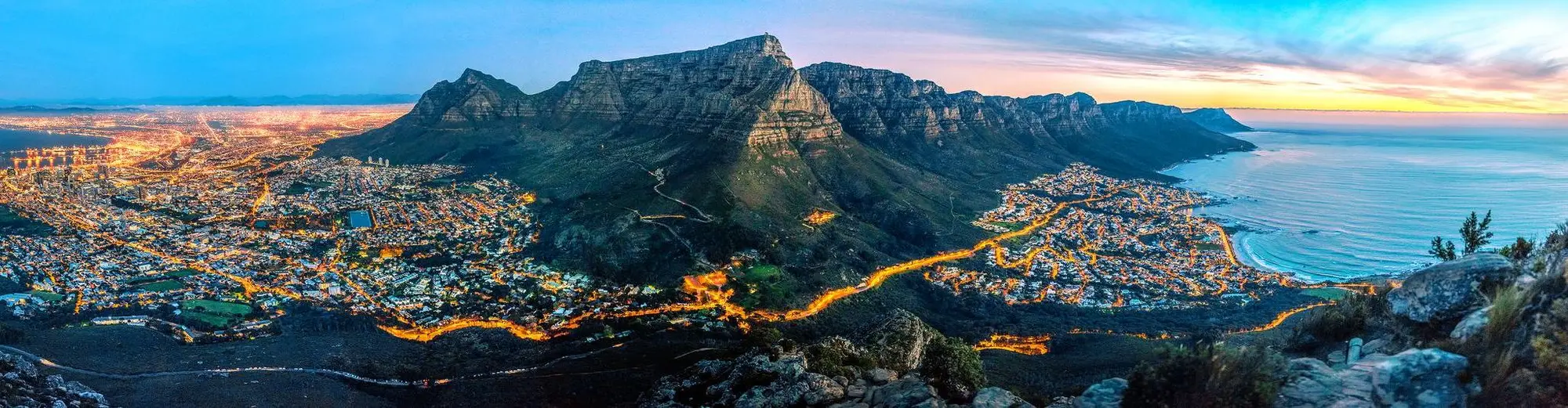 Cape Town, Republika Południowej Afryki    