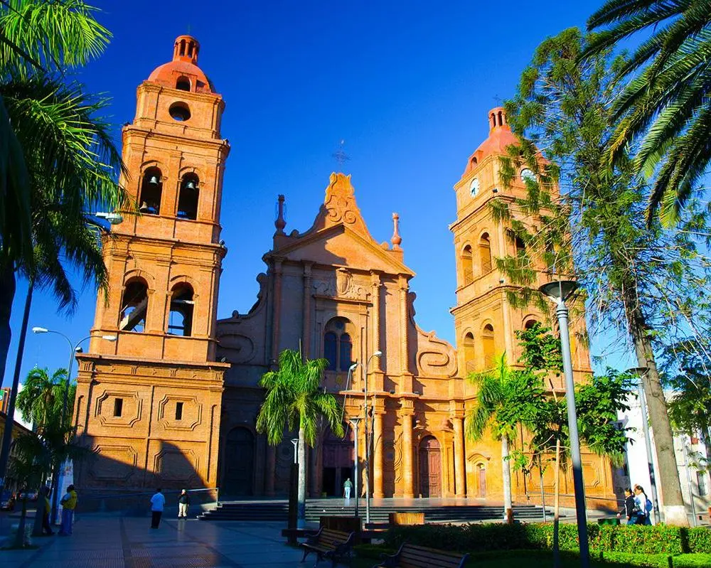 Santa Cruz de la Sierra, Bolivien