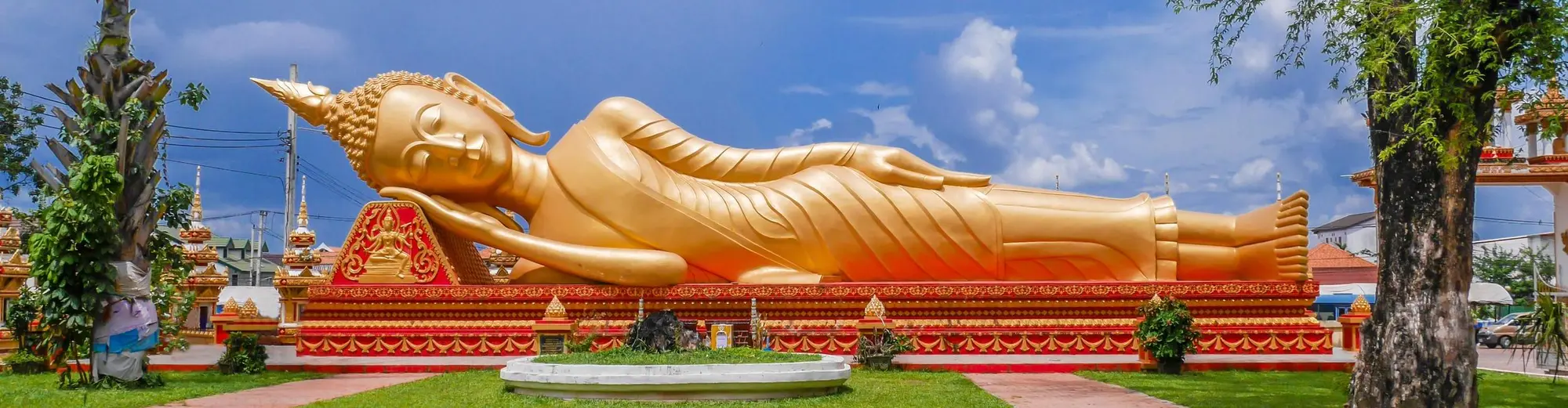 Vientiane, República Democrática Popular do Laos