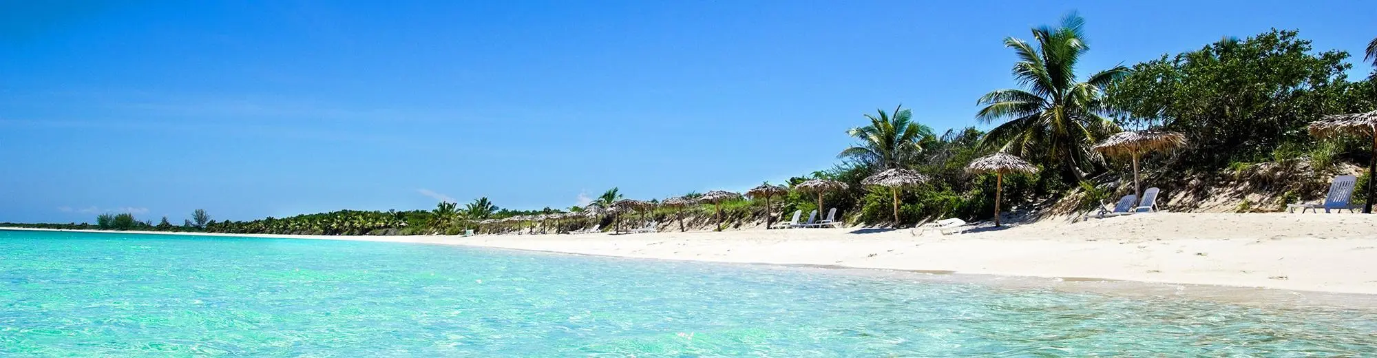 Cayo Santa Maria, Куба, Куба