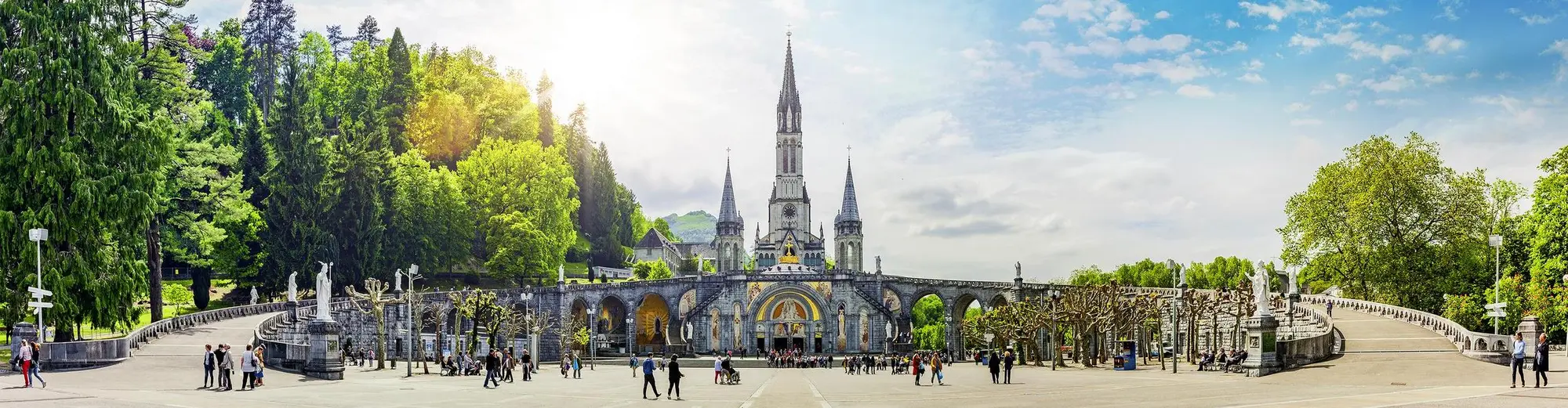 Lourdes, Francia