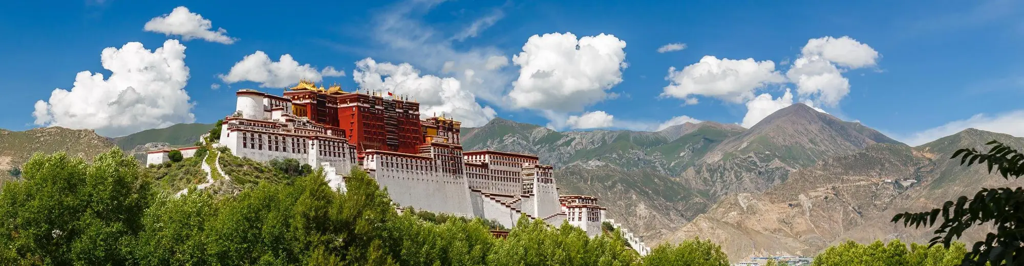 Lhasa, Cina
