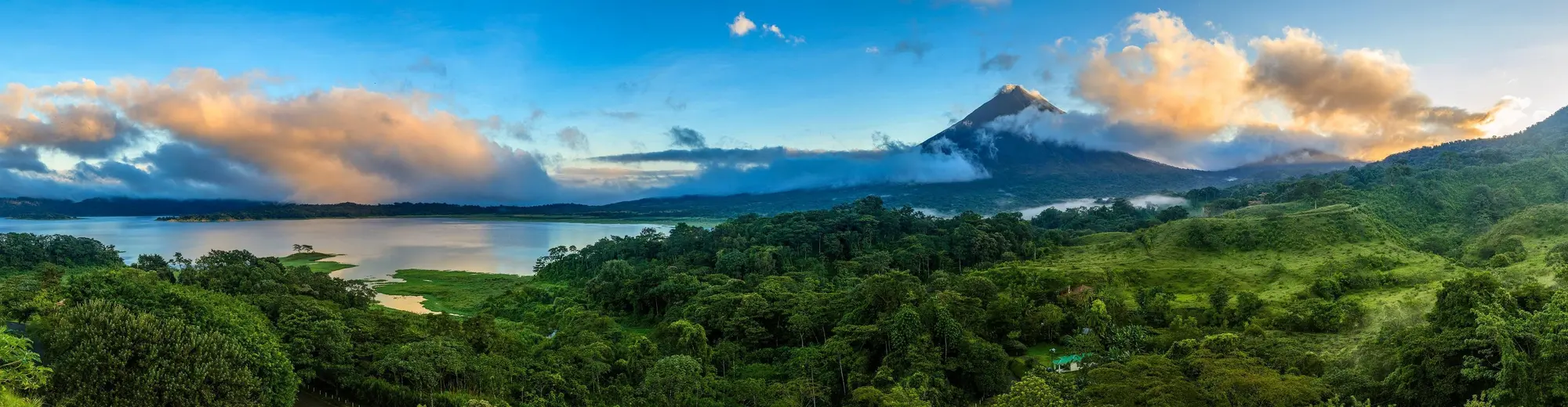 Lake Arenal, Costa Rica