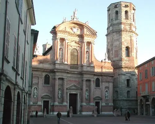 レッジョエミリア, イタリア