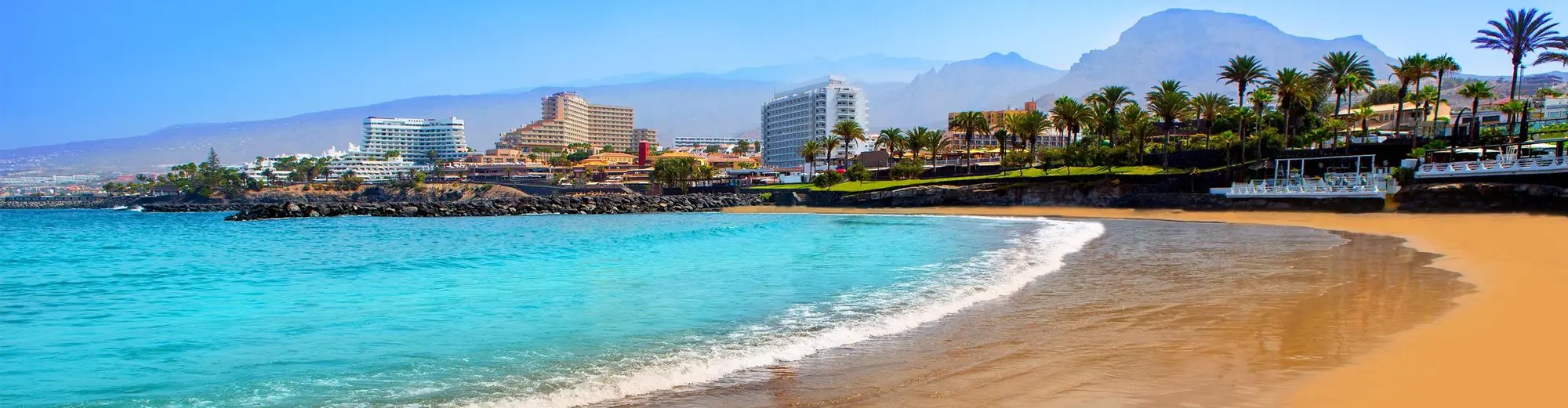 بلايا دي لاس أميريكاس - تينيريفي ساوث, إسبانيا