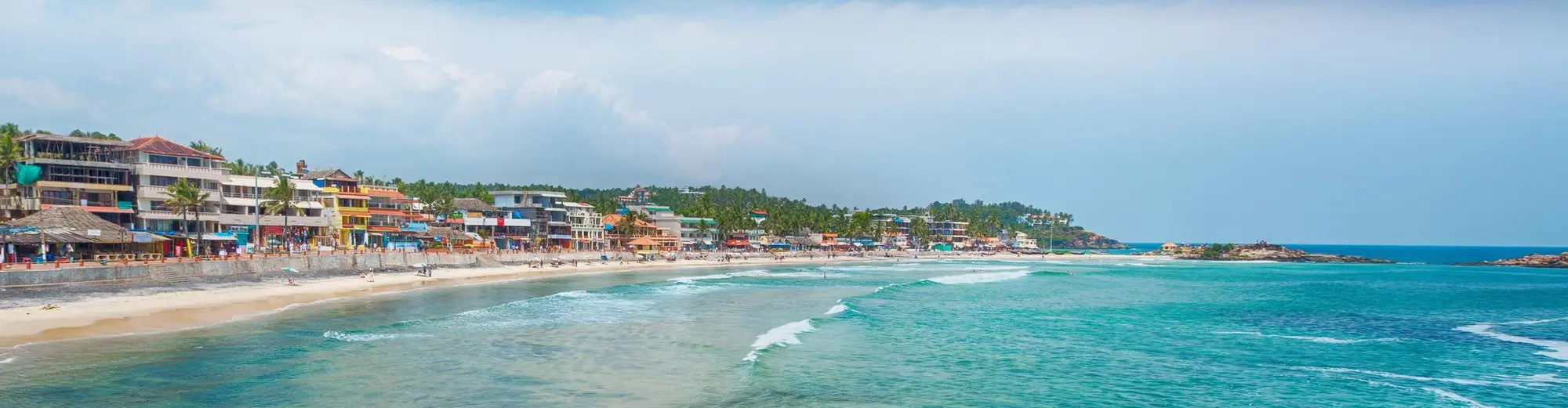 Kovalam, Indie
