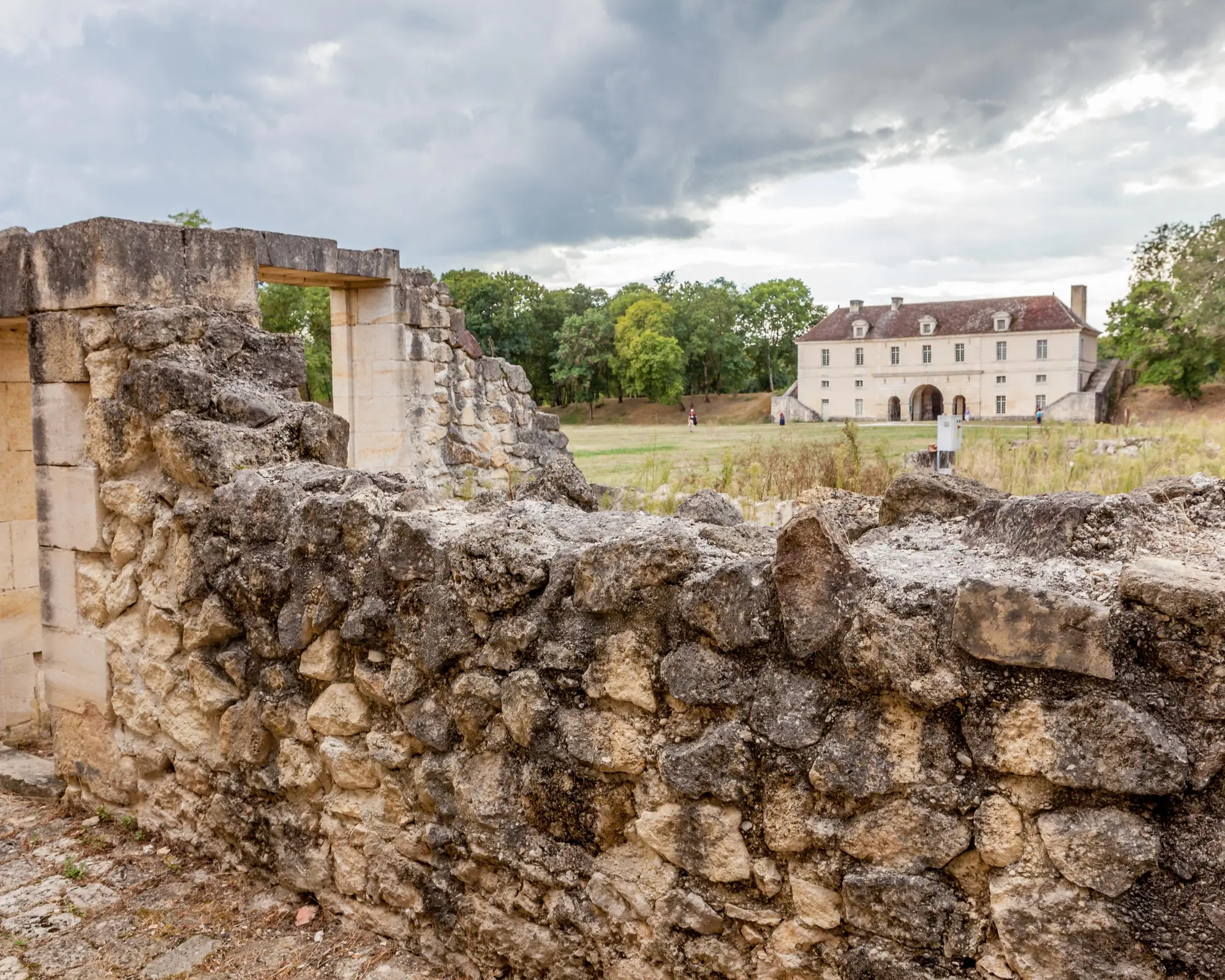 Cussac Fort Medoc, França