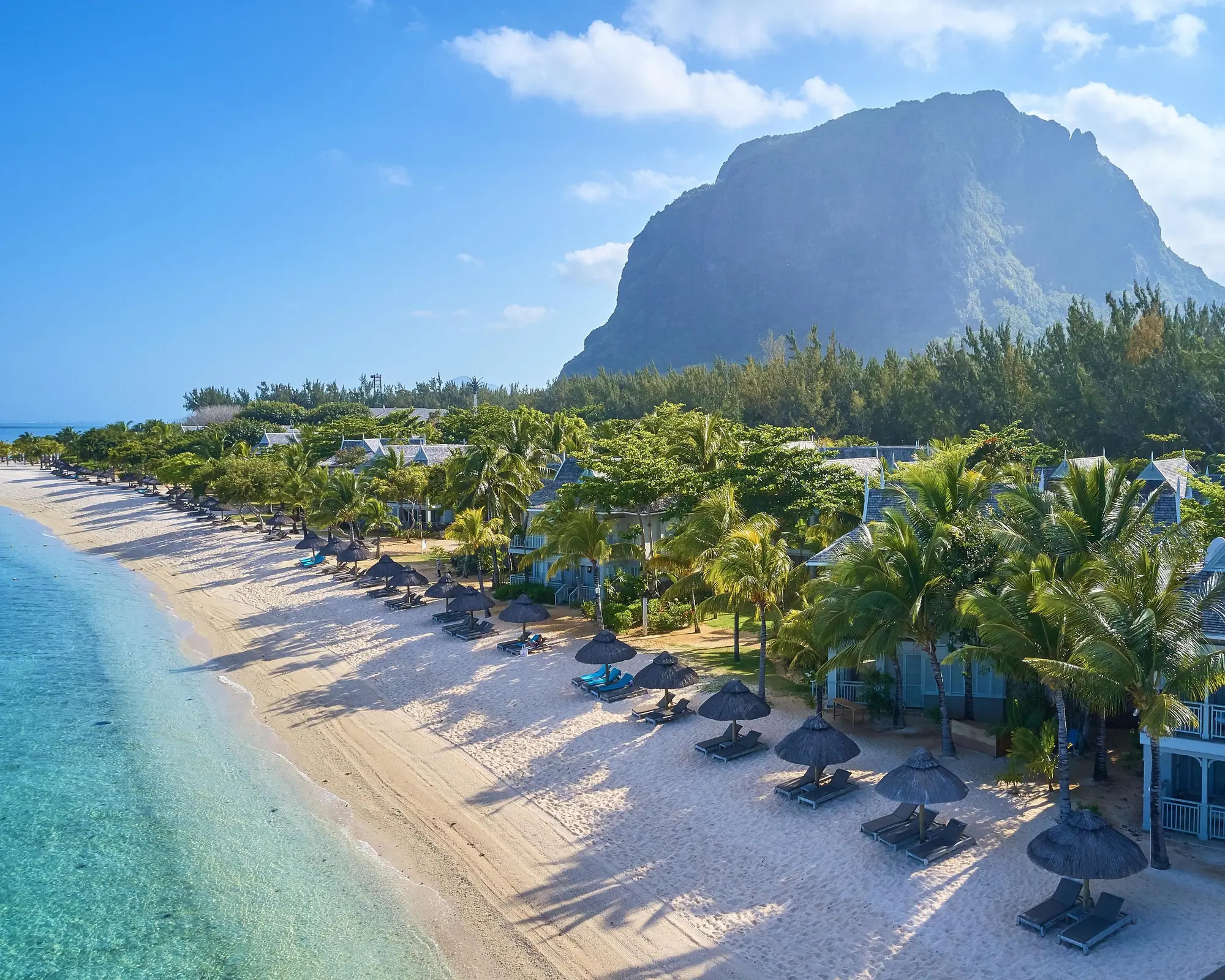 Plaine Magnien, Mauritius