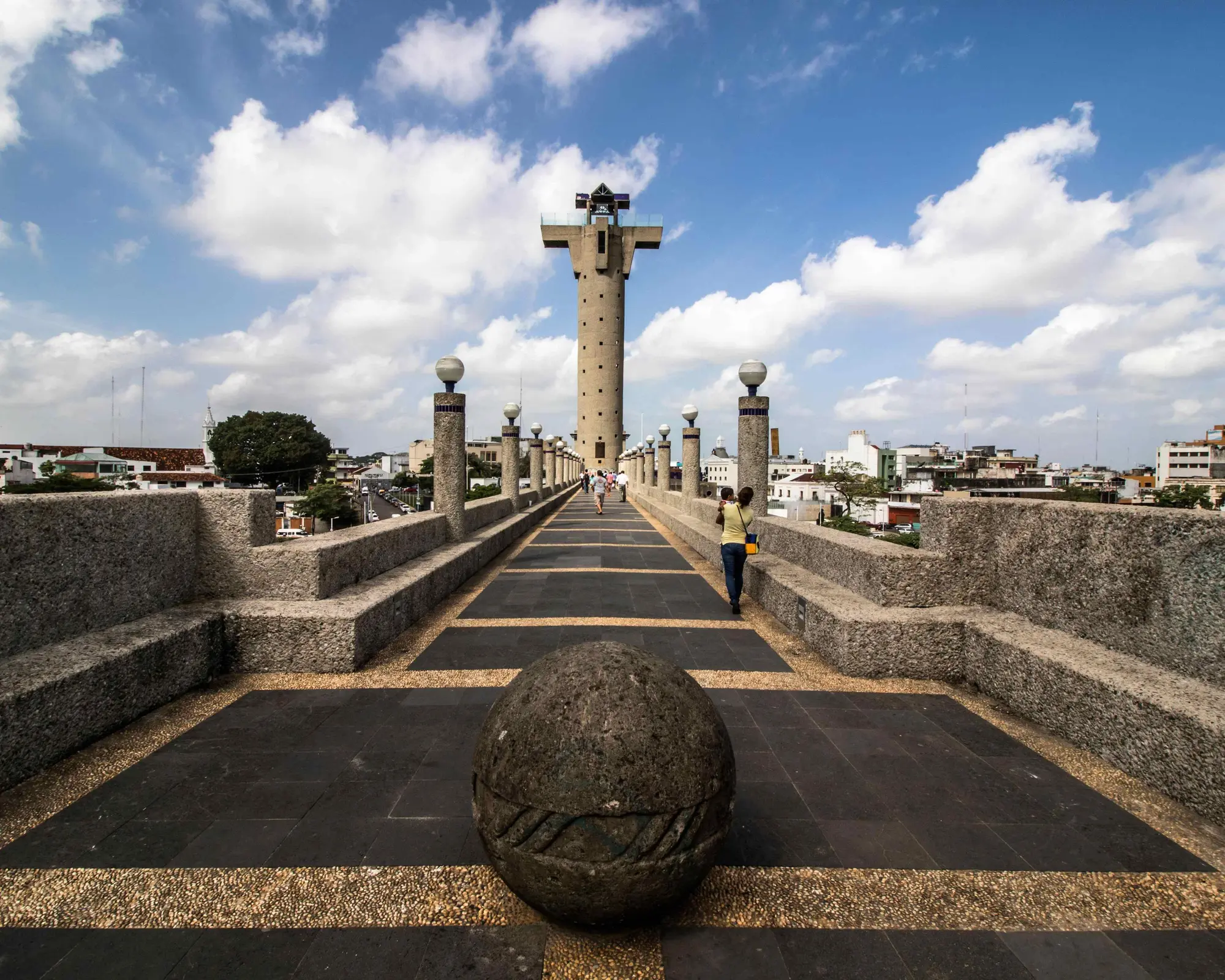 ビヤエルモサ, メキシコ