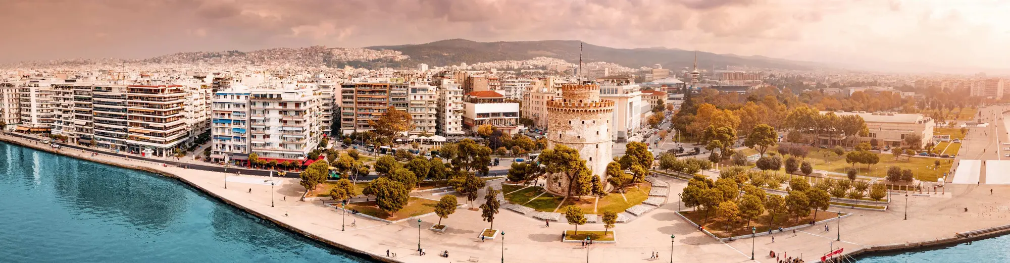 Thessaloniki (City), Greece