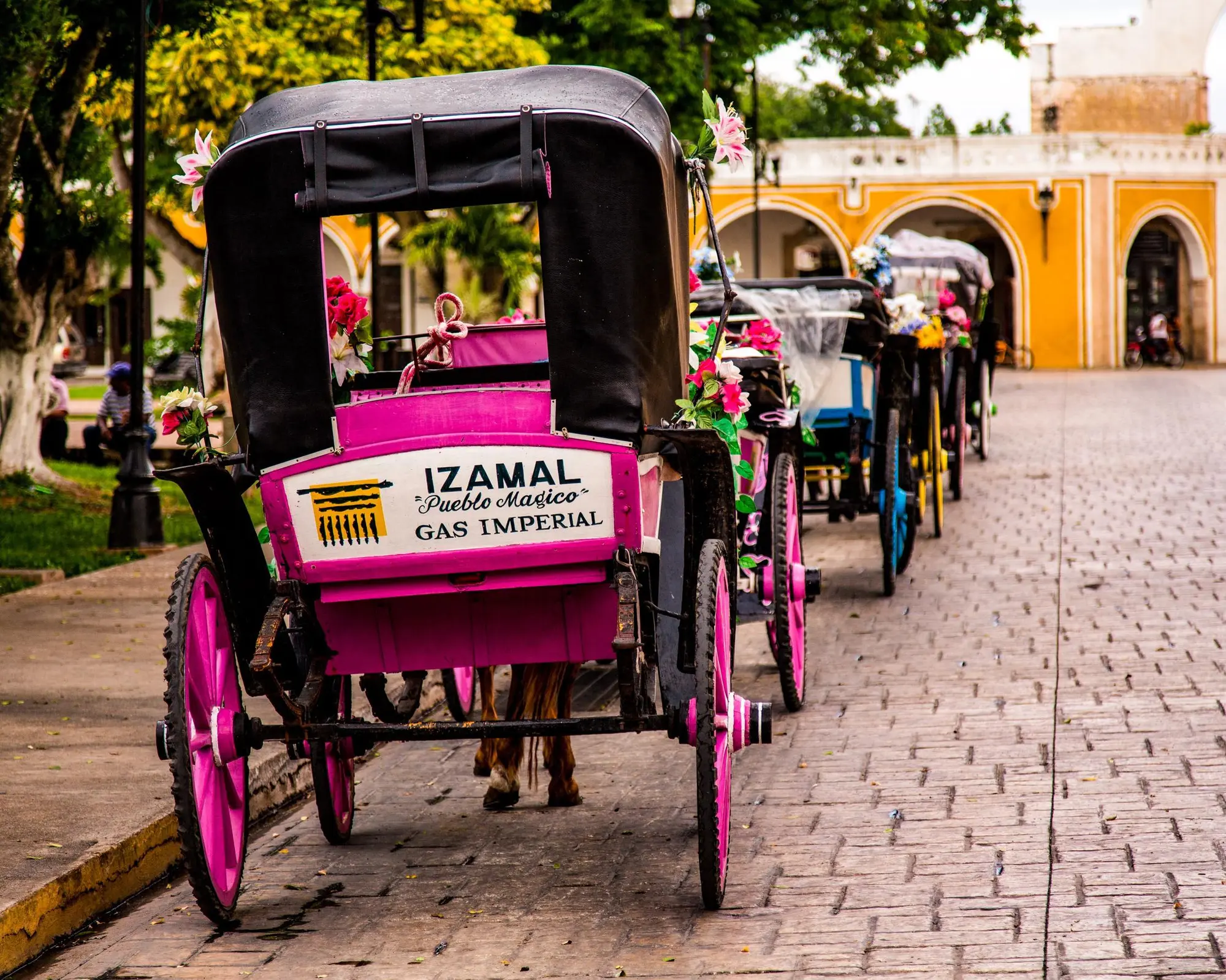 Izamal, México