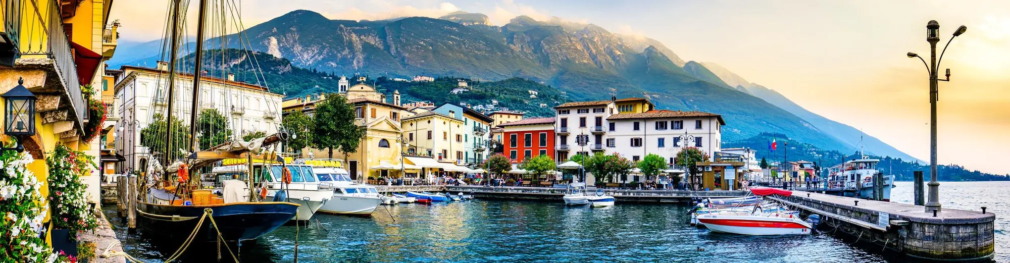 Lake Garda, Italy