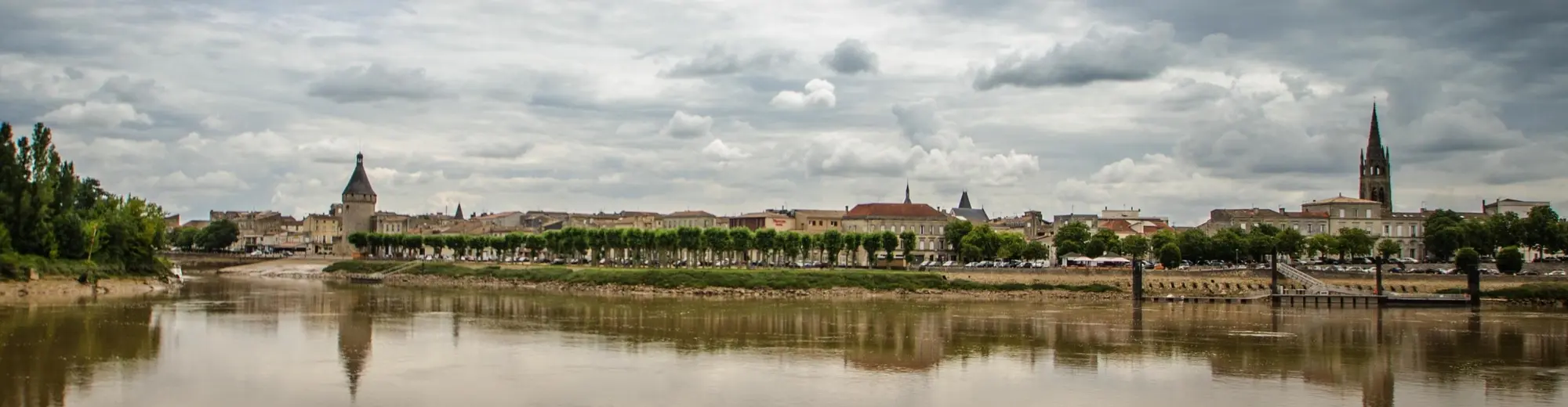 利布爾訥, 法國