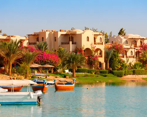 El Gouna, Egipto