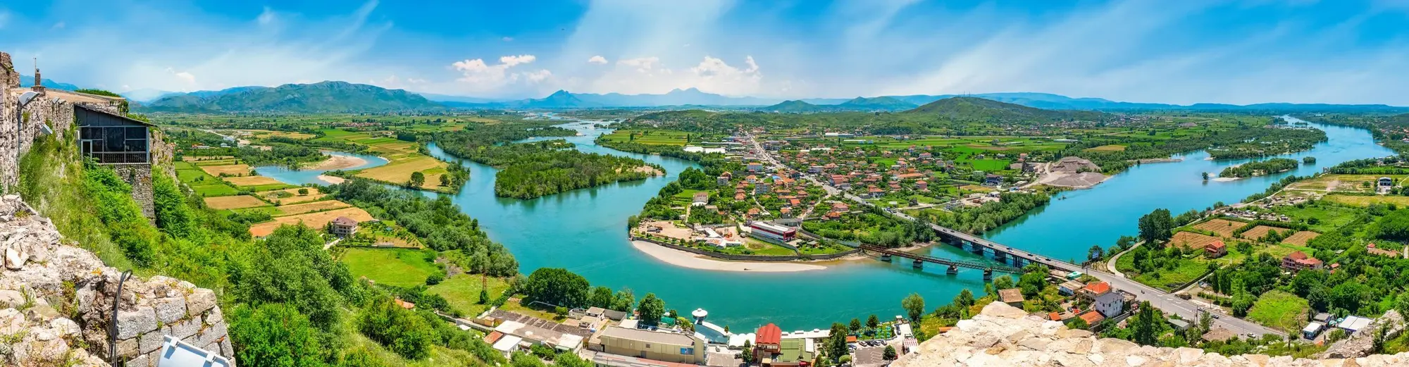 斯科德尔, 阿爾巴尼亞