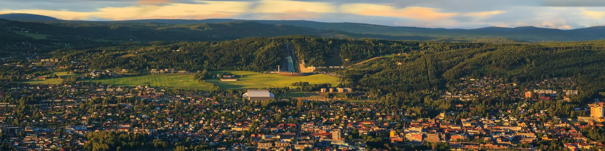 Lillehammer, Noruega