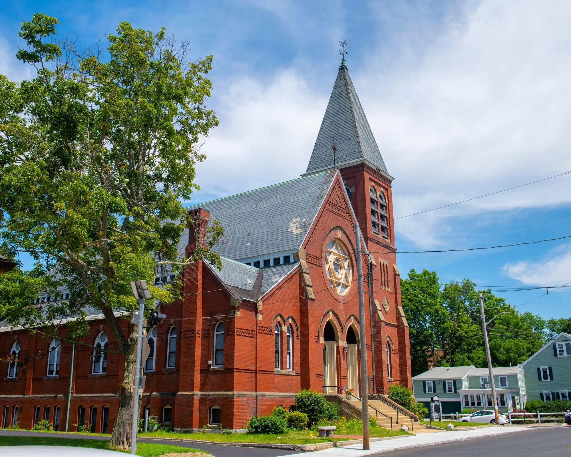 Exeter, Spojené království