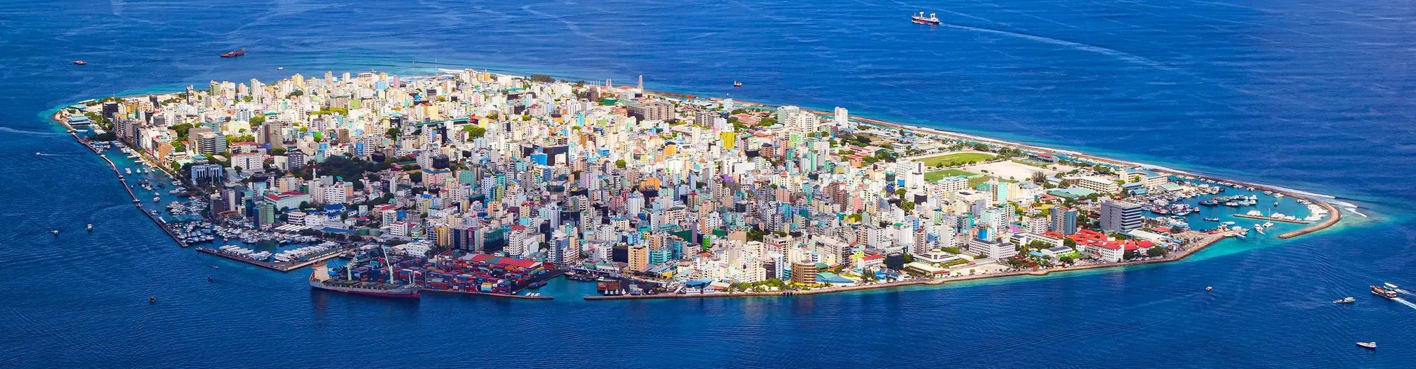 ماليه, ملديف