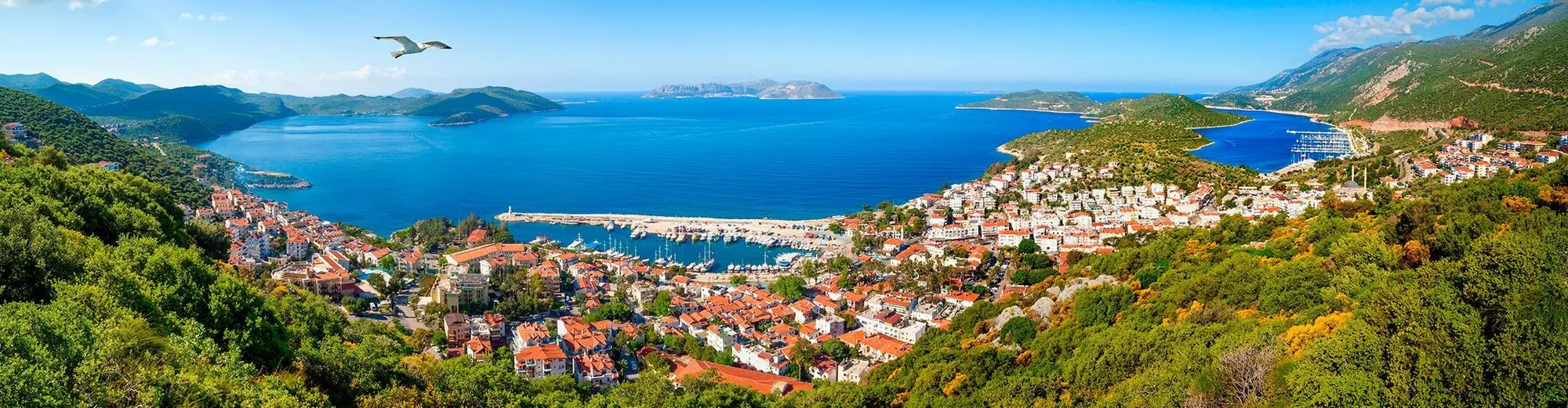 Kas, Turkey