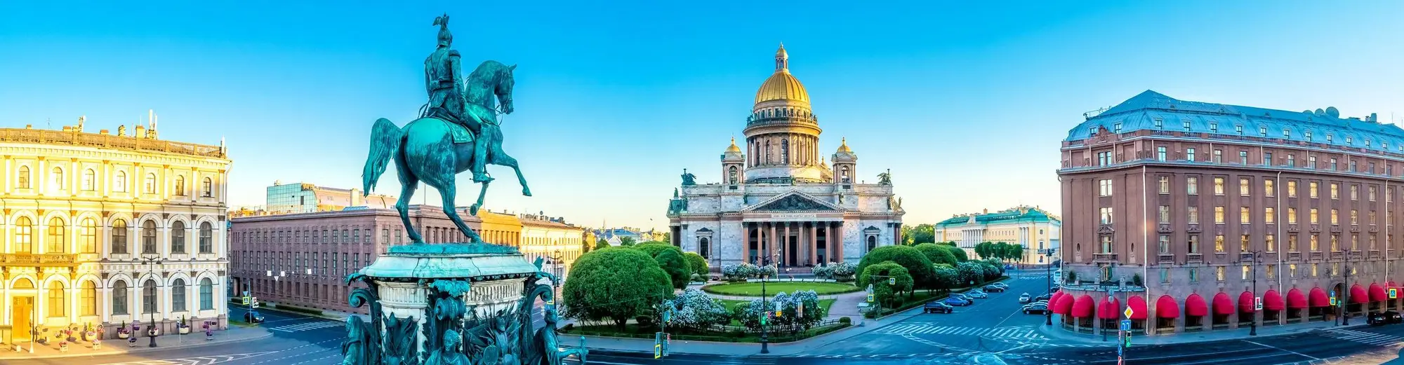 سانتبطرسبزرغ, الاتحاد الروسي
