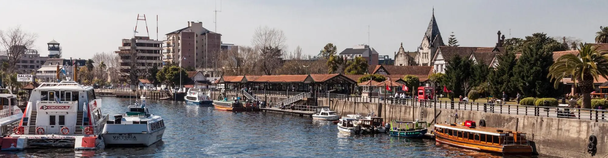 تيغري، بوينس آيرس, الأرجنتين