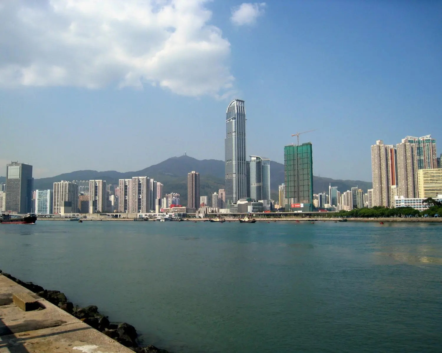 Tsuen Wan, Hong Kong, SAR China